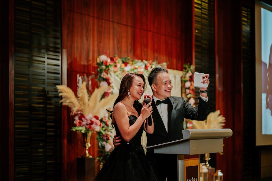 Amara Sanctuary Resort Sentosa Singapore Wedding Photography