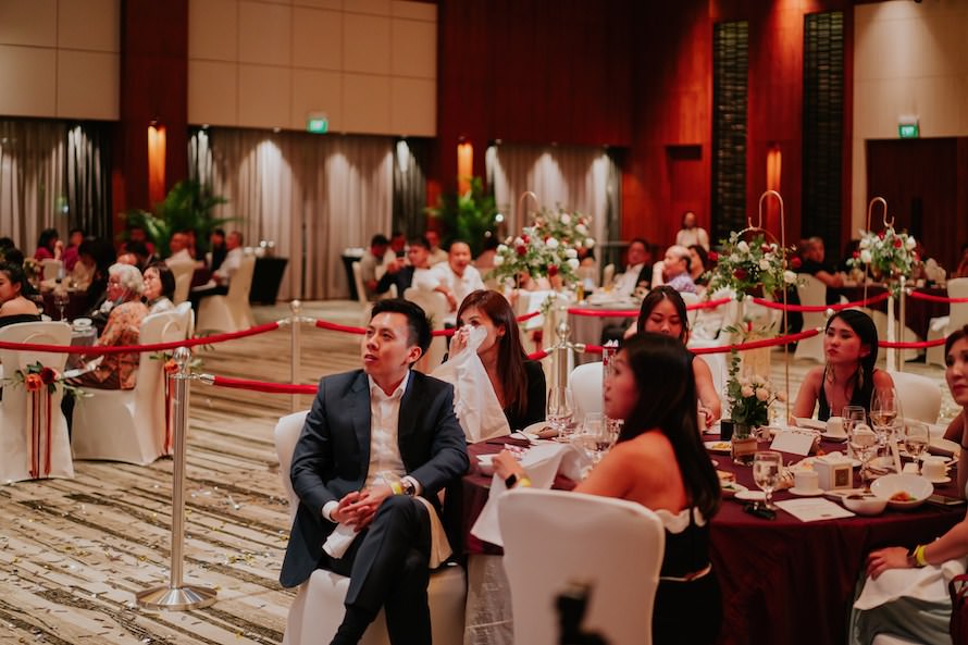 Amara Sanctuary Resort Sentosa Singapore Wedding Photography