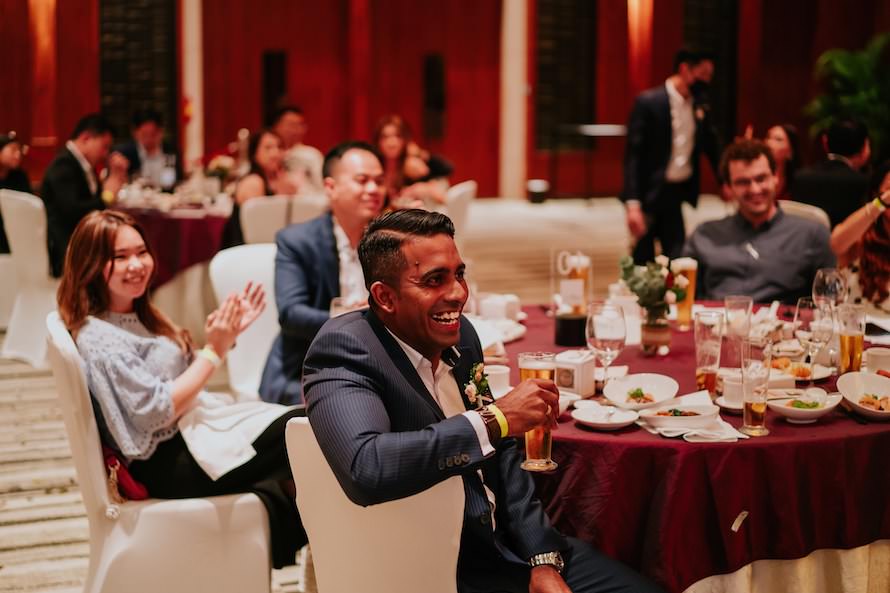 Amara Sanctuary Resort Sentosa Singapore Wedding Photography