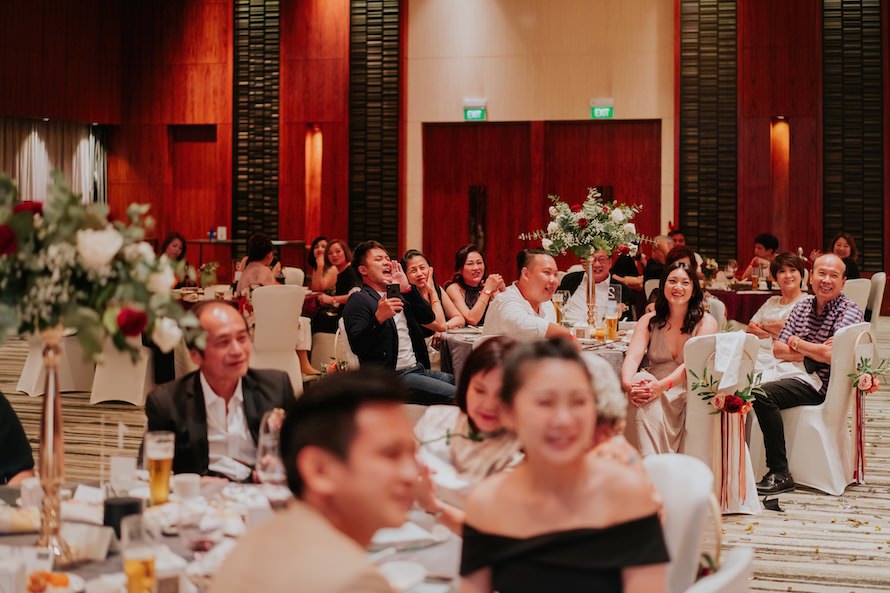 Amara Sanctuary Resort Sentosa Singapore Wedding Photography