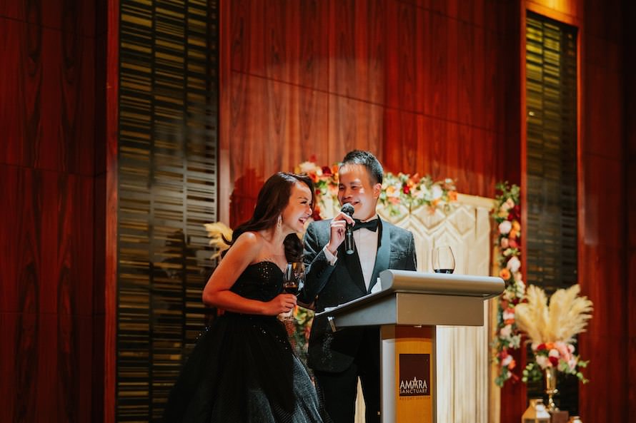 Amara Sanctuary Resort Sentosa Singapore Wedding Photography