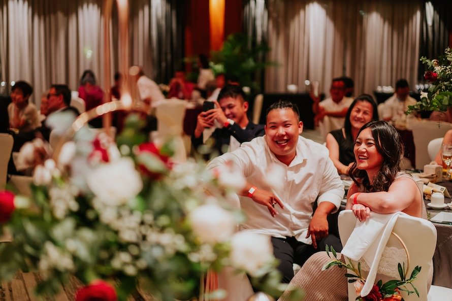 Amara Sanctuary Resort Sentosa Singapore Wedding Photography