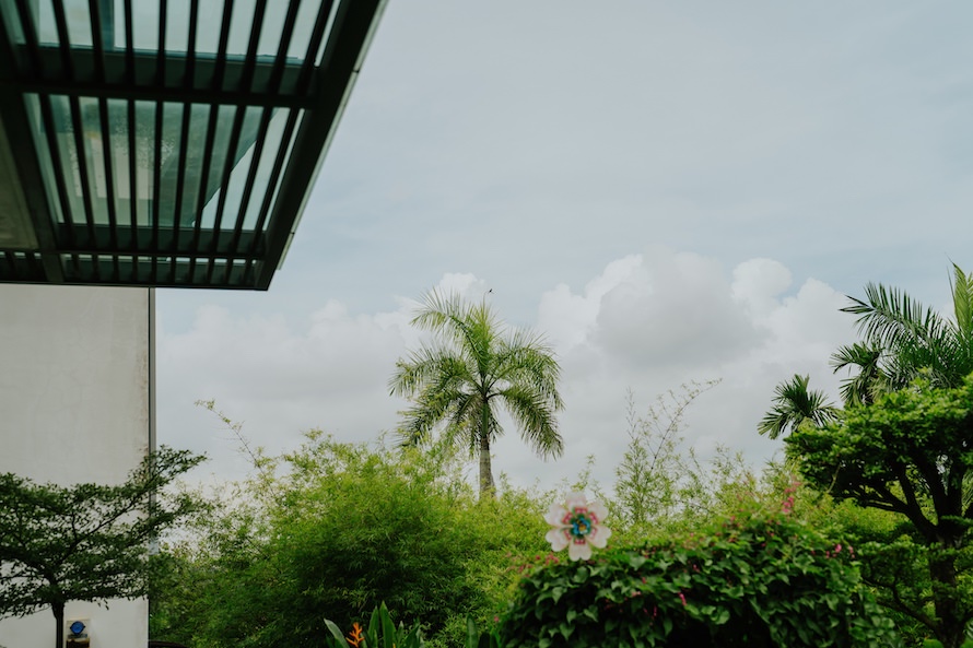 Clifford Pier Fullerton Singapore Wedding Photography