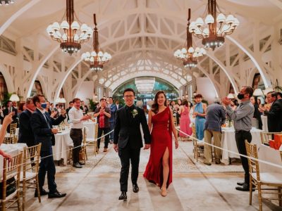 Y + S // Clifford Pier Wedding