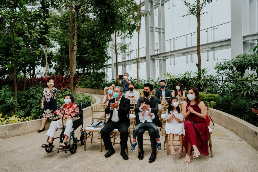 Artemis Grill Singapore Wedding Photography