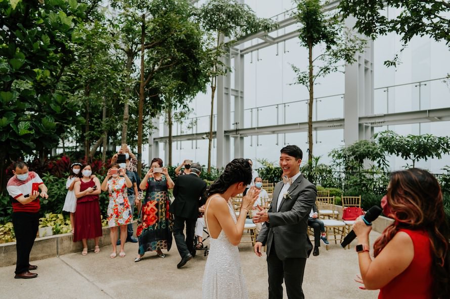 Artemis Grill Singapore Wedding Photography
