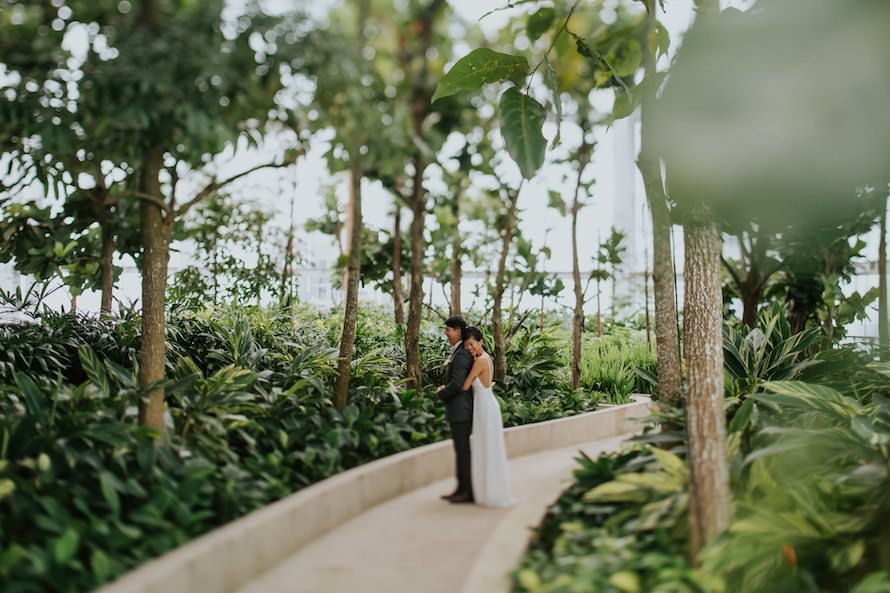 Artemis Grill Singapore Wedding Photography