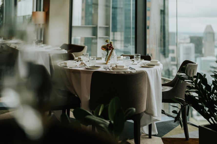 Artemis Grill Singapore Wedding Photography