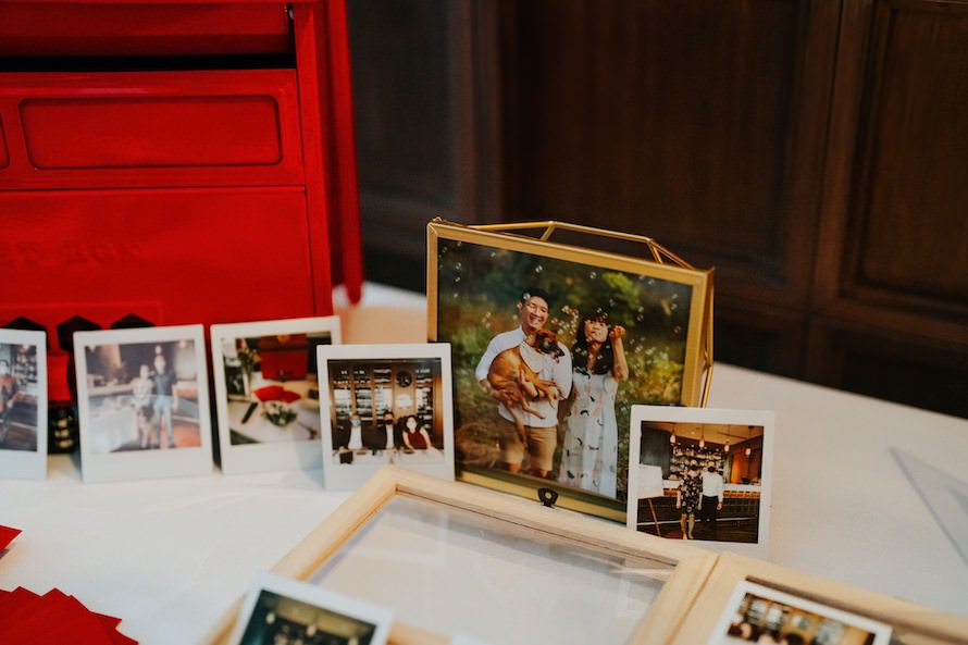 Artemis Grill Singapore Wedding Photography