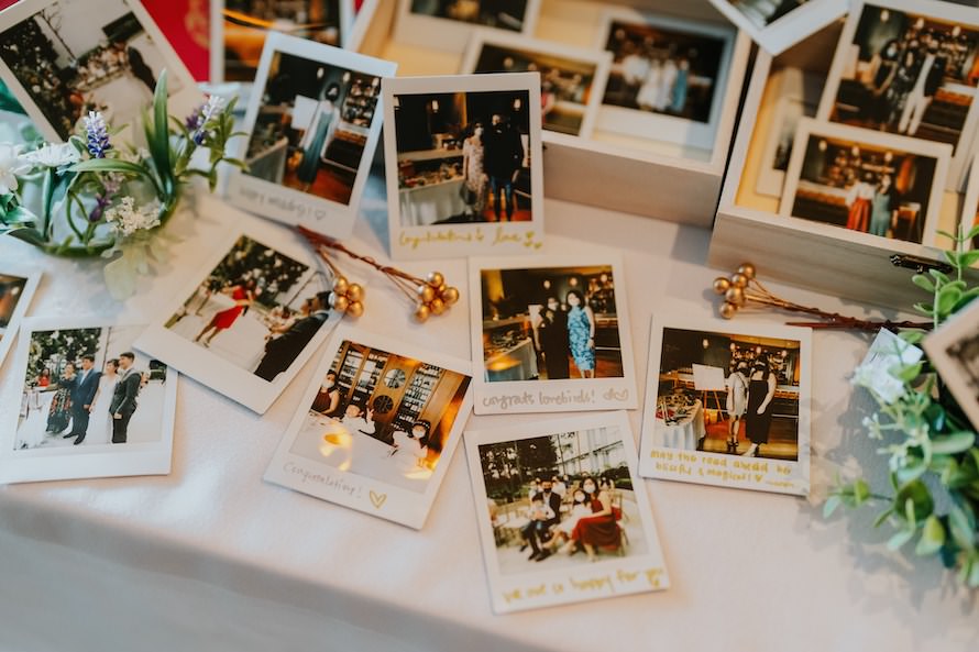 Artemis Grill Singapore Wedding Photography