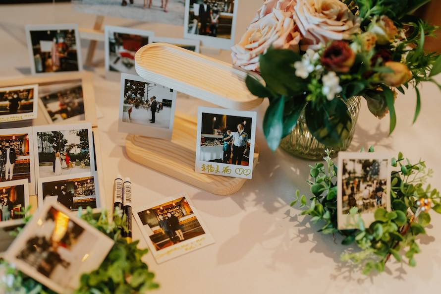 Artemis Grill Singapore Wedding Photography