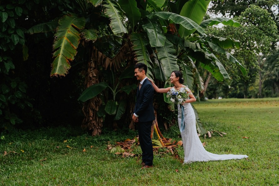 Open Farm Wedding Dinner