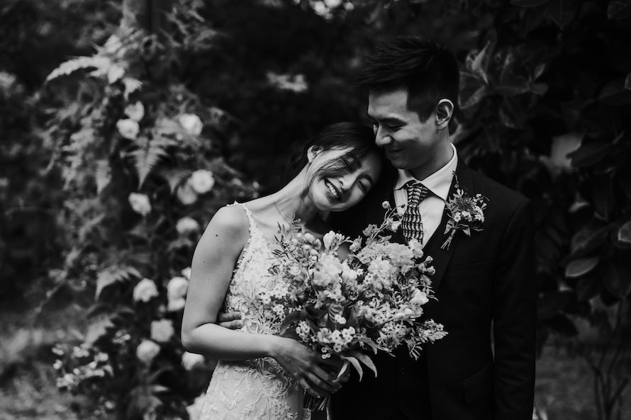 Open Farm Wedding Dinner