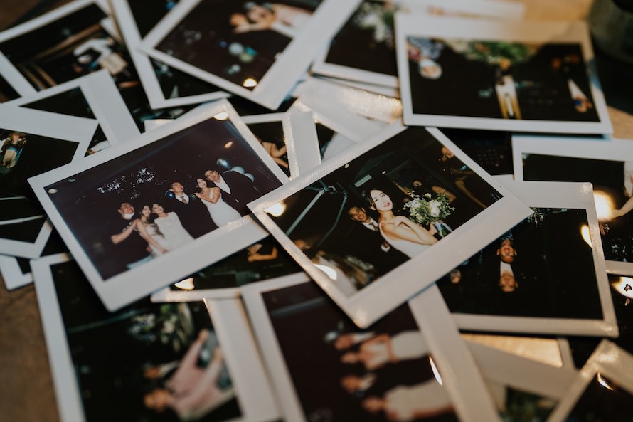Open Farm Wedding Dinner
