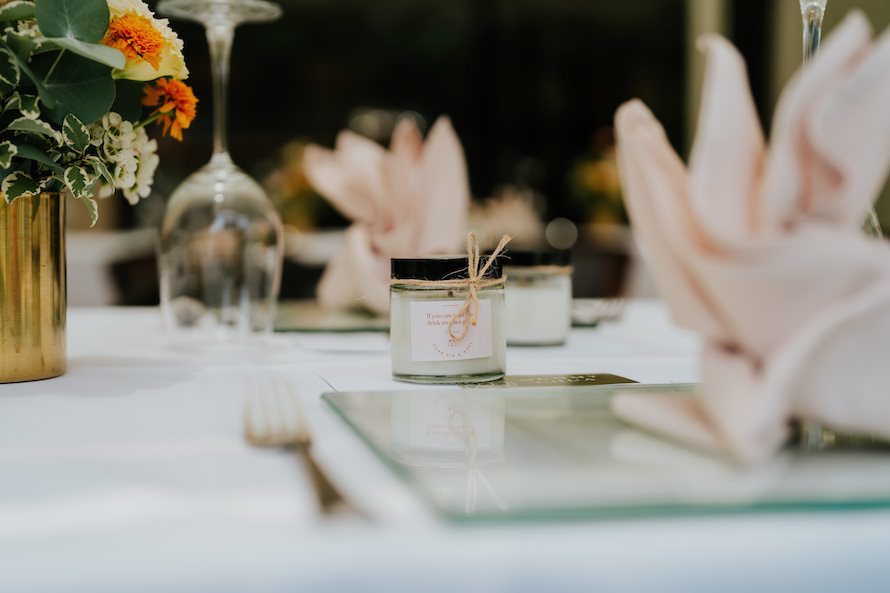 Goodwood Park Hotel Poolside Terrace Wedding