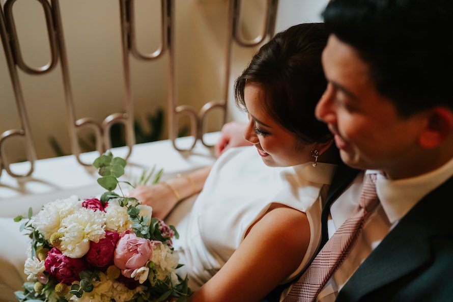 Goodwood Park Hotel Poolside Terrace Wedding