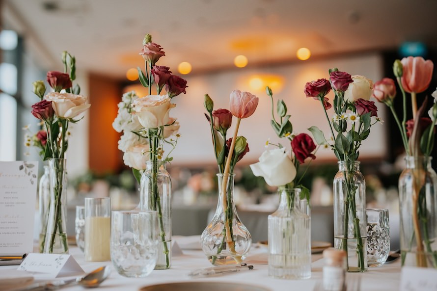 Artemis Grill Wedding Dinner Singapore