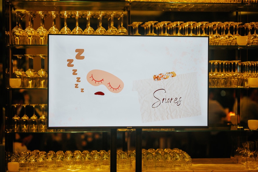 Artemis Grill Wedding Dinner Singapore