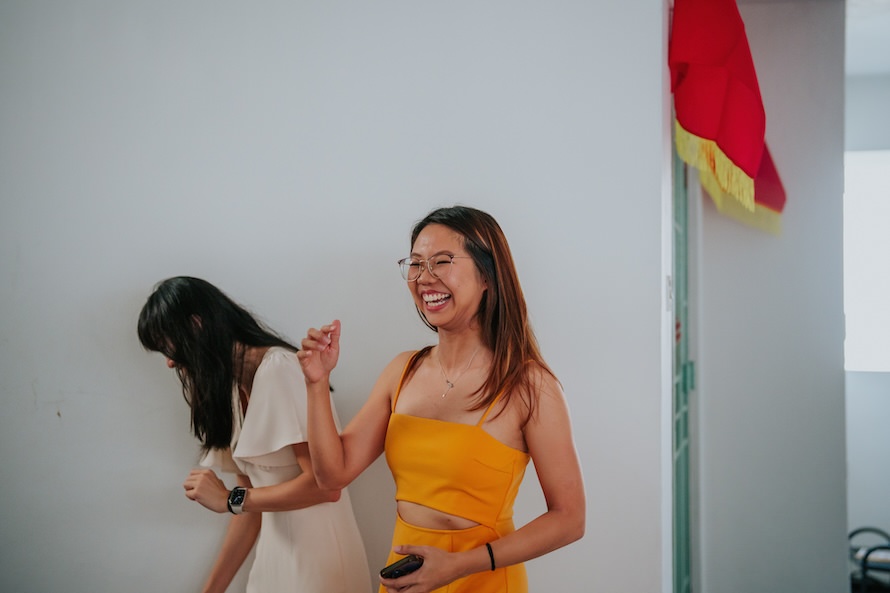 Beaulieu House Singapore Wedding Photography