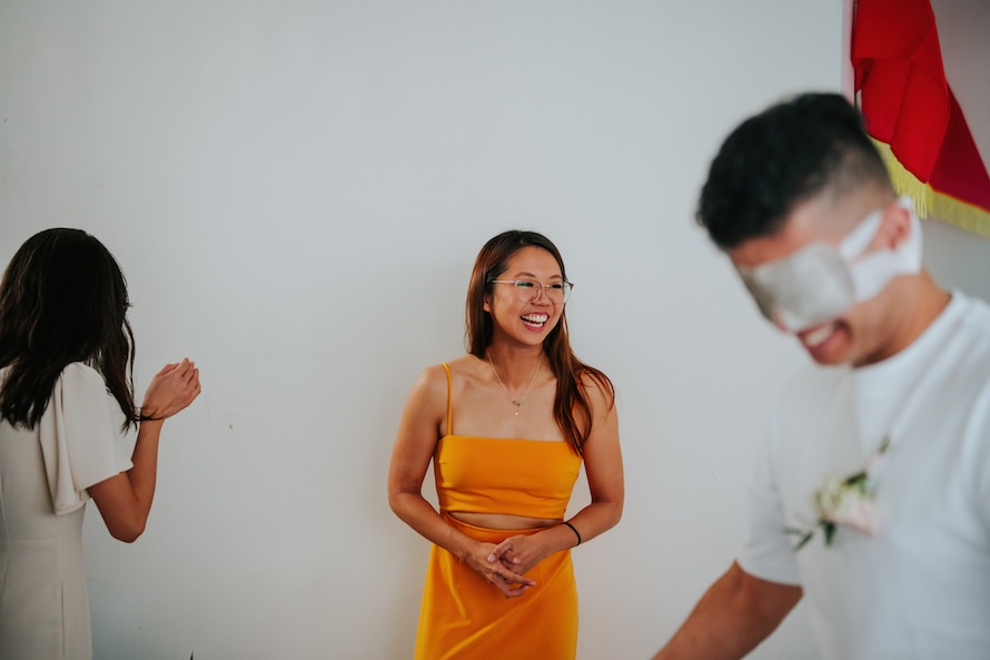 Beaulieu House Singapore Wedding Photography
