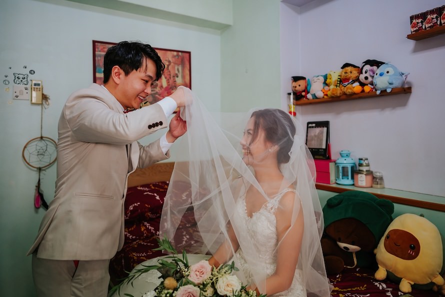 Beaulieu House Singapore Wedding Photography