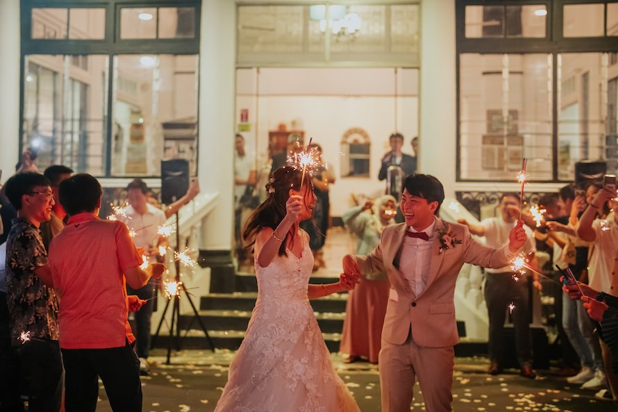 Beaulieu House Singapore Wedding Photography