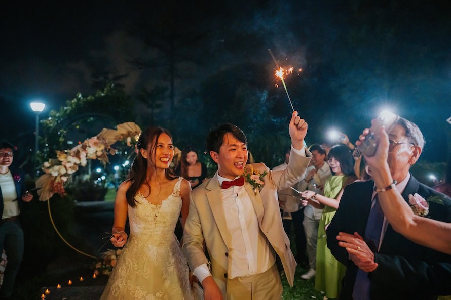 Beaulieu House Singapore Wedding Photography