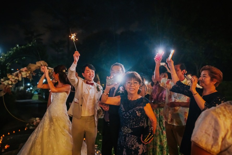Beaulieu House Singapore Wedding Photography
