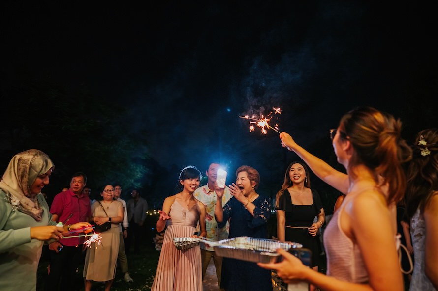 Beaulieu House Singapore Wedding Photography