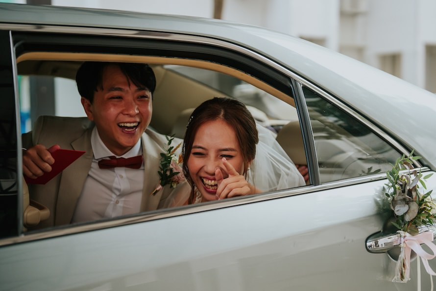 Beaulieu House Singapore Wedding Photography