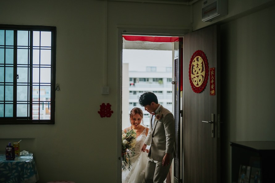 Beaulieu House Singapore Wedding Photography