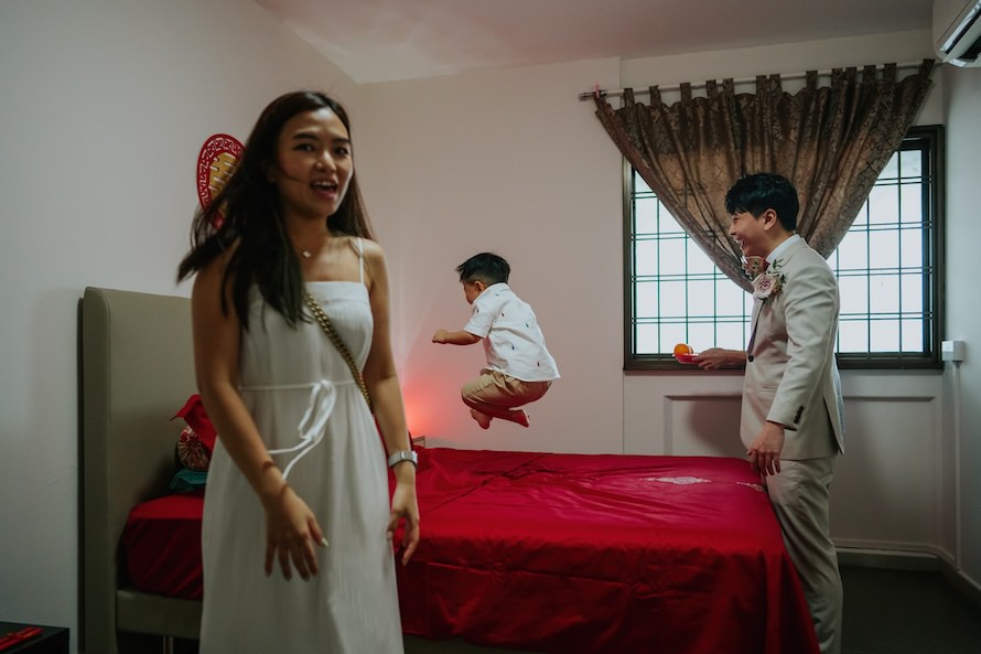 Beaulieu House Singapore Wedding Photography