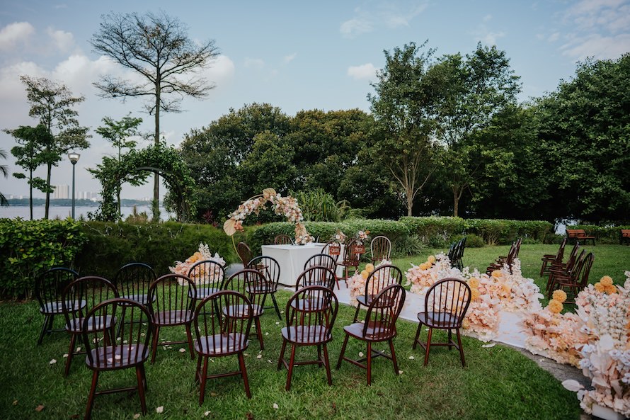 Beaulieu House Singapore Wedding Photography