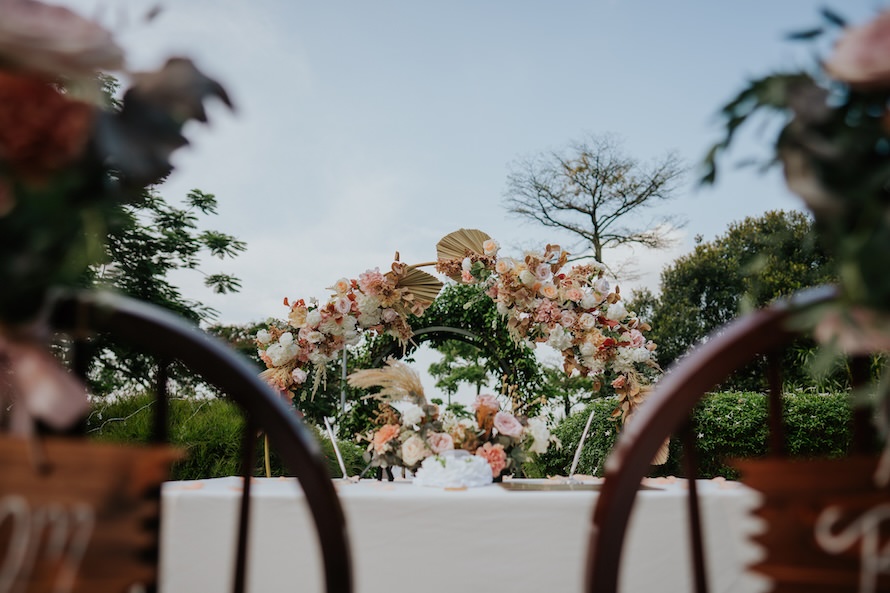Beaulieu House Singapore Wedding Photography