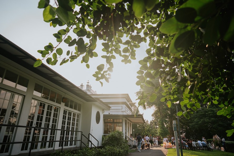 Beaulieu House Singapore Wedding Photography
