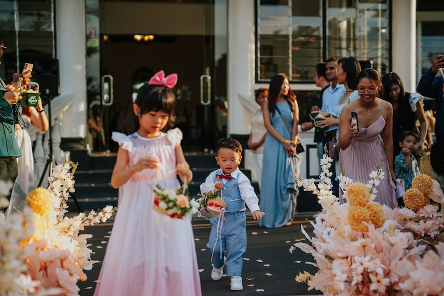 Beaulieu House Singapore Wedding Photography