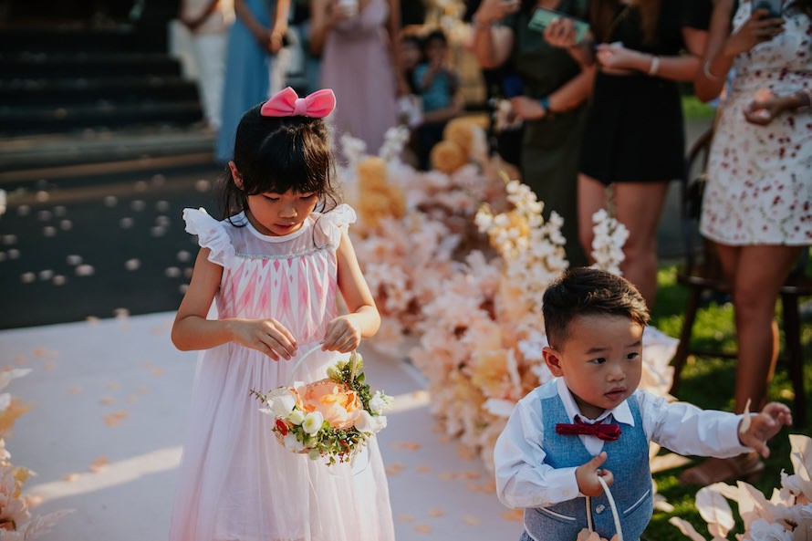Beaulieu House Singapore Wedding Photography