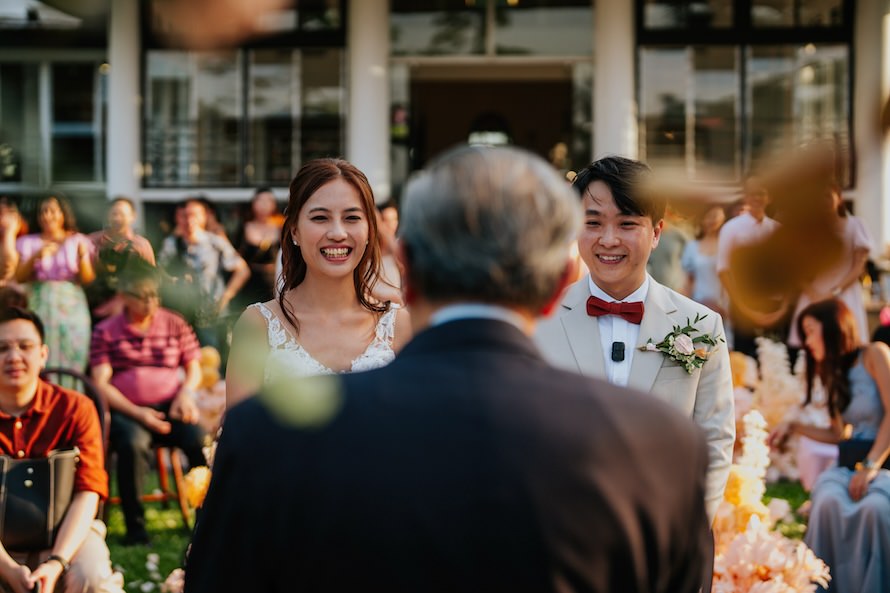 Beaulieu House Singapore Wedding Photography