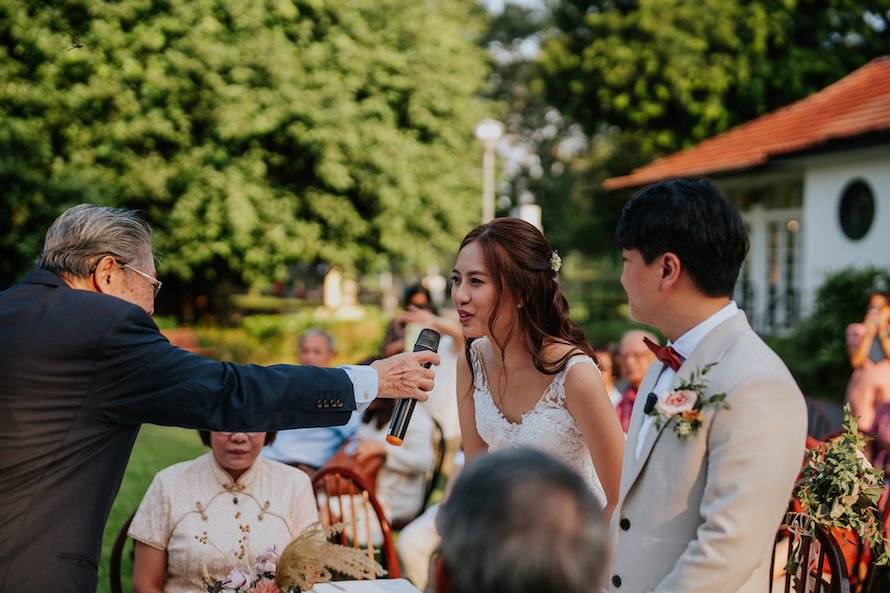 Beaulieu House Singapore Wedding Photography