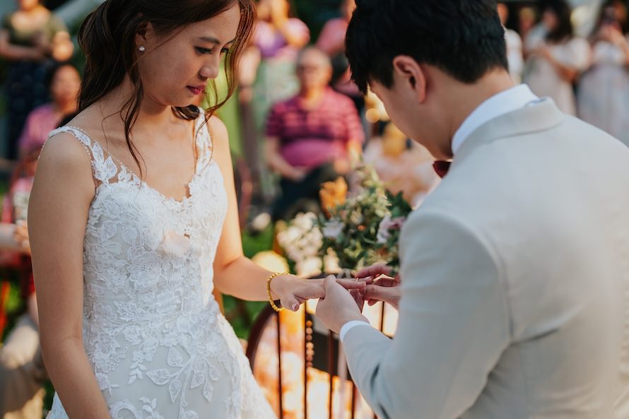 Beaulieu House Singapore Wedding Photography
