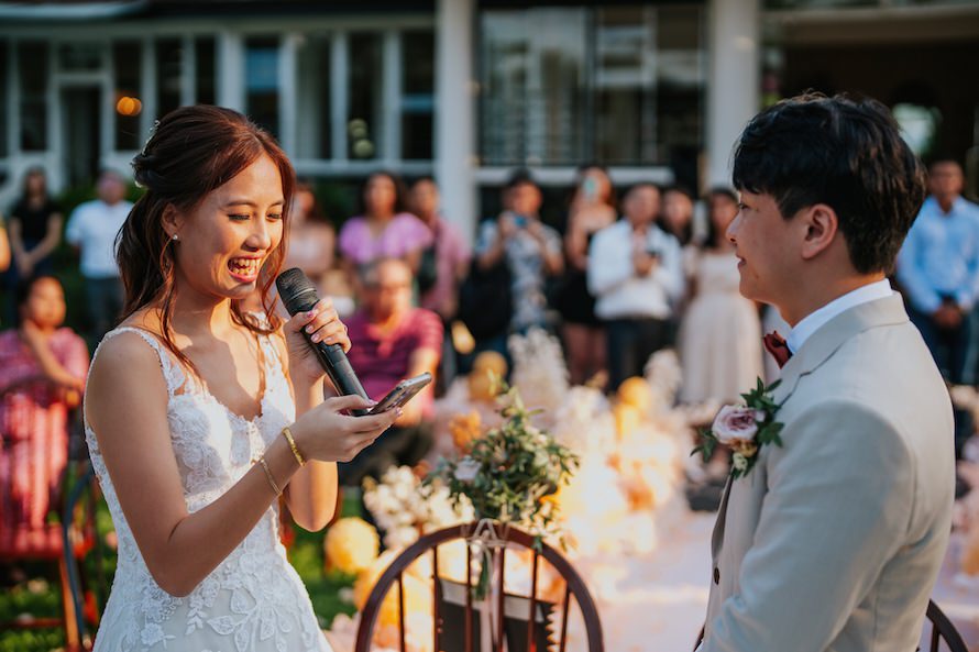 Beaulieu House Singapore Wedding Photography