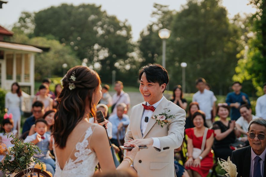 Beaulieu House Singapore Wedding Photography
