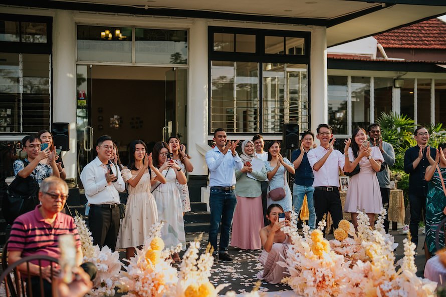 Beaulieu House Singapore Wedding Photography
