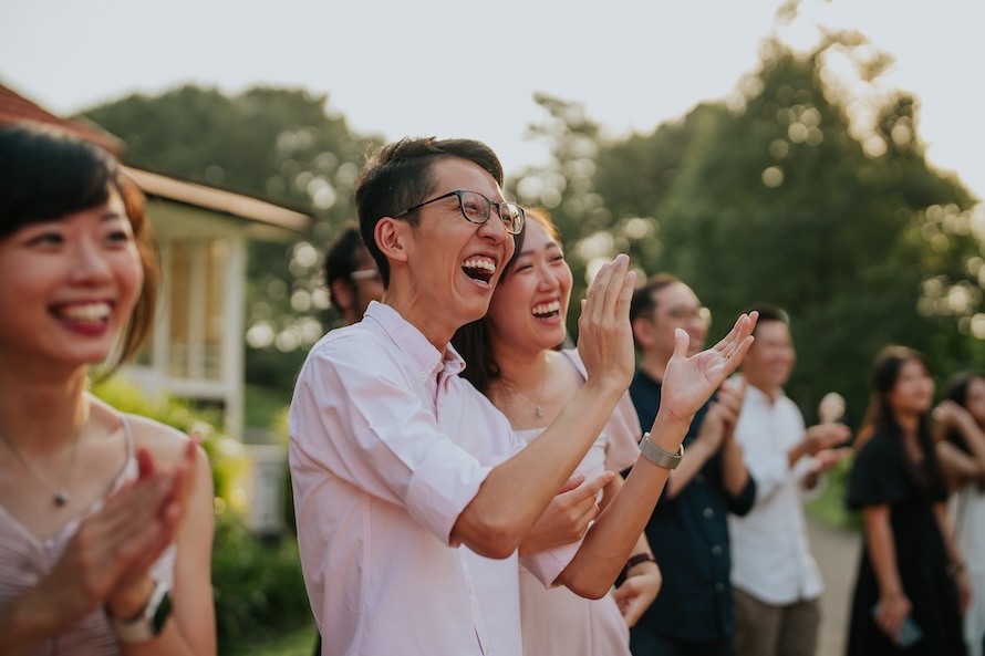 Beaulieu House Singapore Wedding Photography