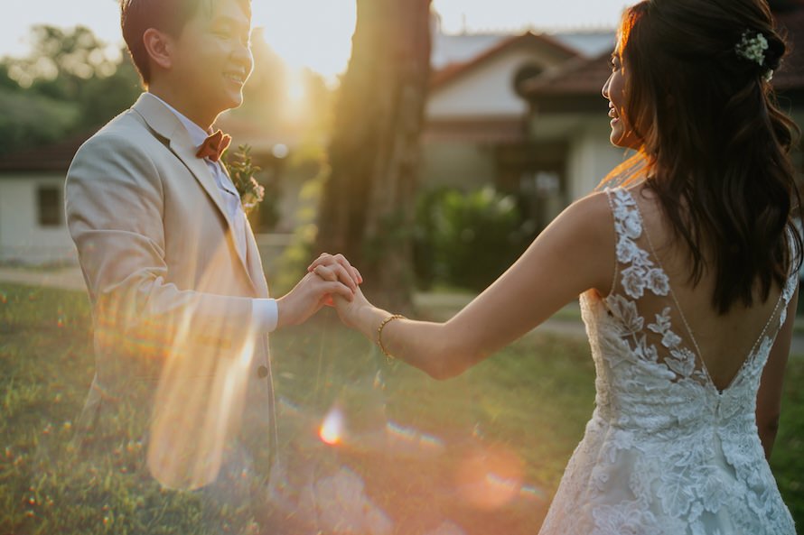 Beaulieu House Singapore Wedding Photography