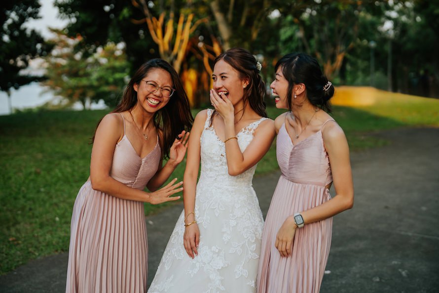 Beaulieu House Singapore Wedding Photography