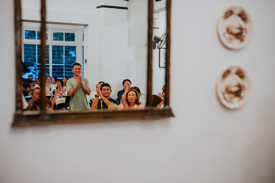 Beaulieu House Singapore Wedding Photography