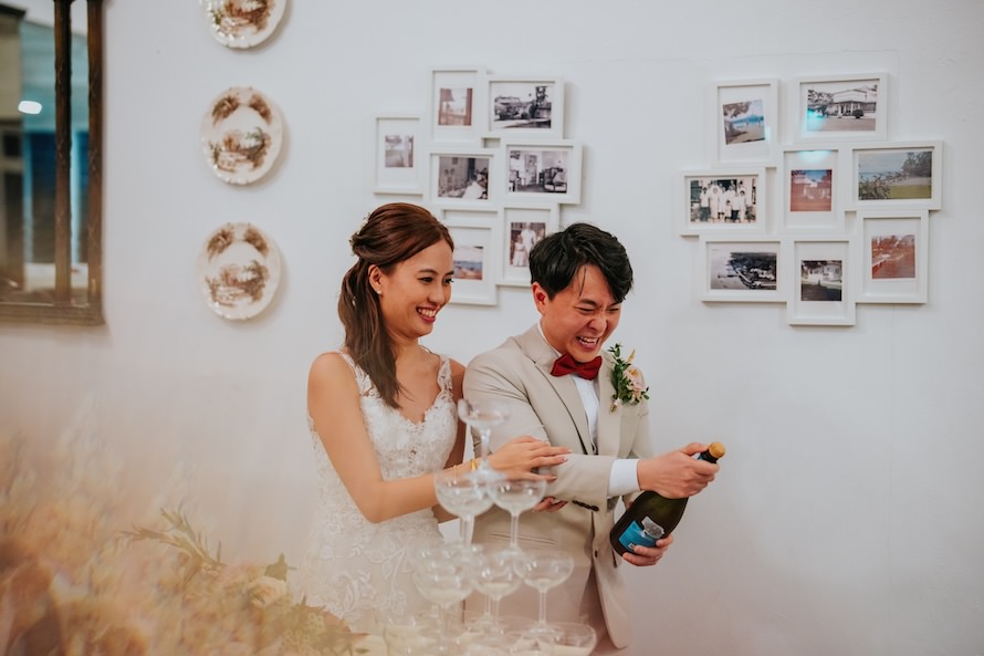 Beaulieu House Singapore Wedding Photography