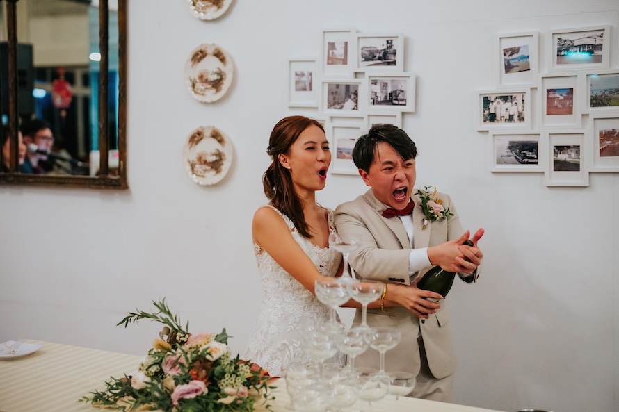 Beaulieu House Singapore Wedding Photography