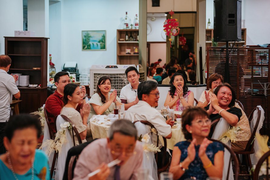 Beaulieu House Singapore Wedding Photography